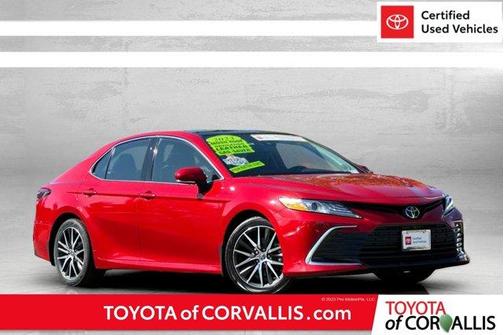 2023 Toyota Camry XLE