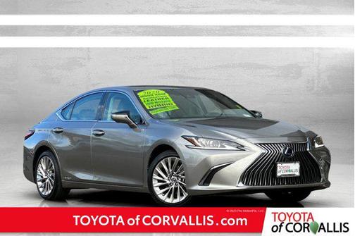 2020 Lexus ES 300h Luxury