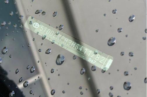 2017 Toyota Highlander Limited Platinum