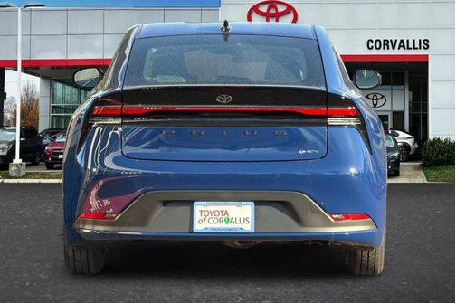 2026 Toyota Prius LE