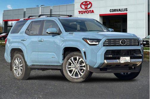 2026 Toyota 4Runner Limited