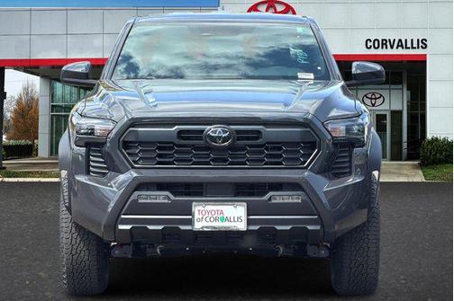 Underground 2026 Toyota Tacoma TRD Off Road
