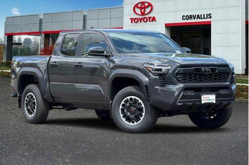 Underground 2026 Toyota Tacoma TRD Off Road