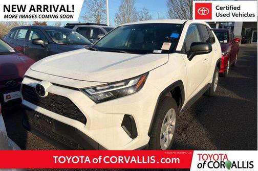 2024 Toyota RAV4 LE