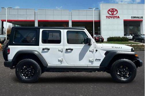 2023 Jeep Wrangler 4xe Base