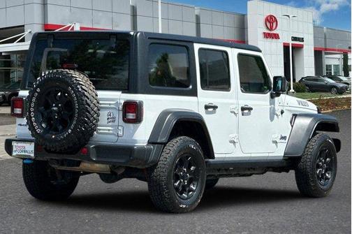 2023 Jeep Wrangler 4xe Base