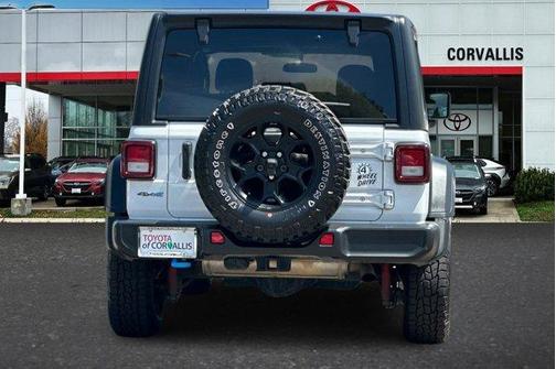 2023 Jeep Wrangler 4xe Base