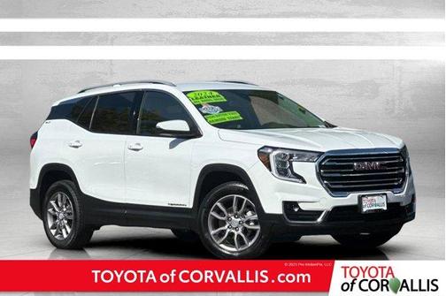 2024 GMC Terrain SLT
