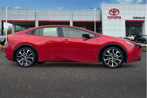 2026 Toyota Prius Plug-In Hybrid XSE