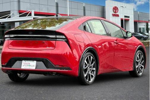 2026 Toyota Prius Plug-In Hybrid XSE