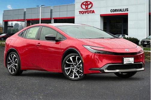 2026 Toyota Prius Plug-In Hybrid XSE