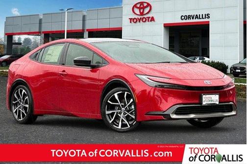 2026 Toyota Prius Plug-In Hybrid XSE