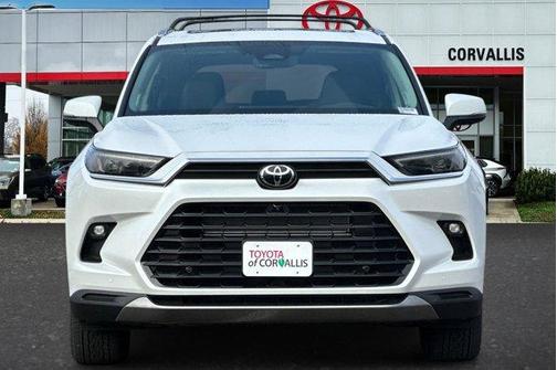 2026 Toyota Grand Highlander Hybrid Limited