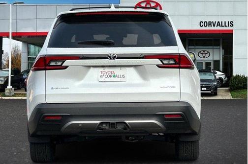 2026 Toyota Grand Highlander Hybrid Limited