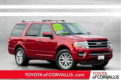 2017 Ford Expedition Limited