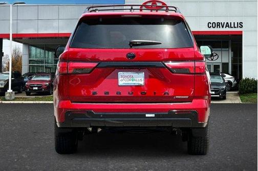 2025 Toyota Sequoia Limited