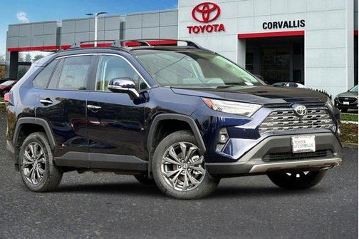 2025 Toyota RAV4 Hybrid Limited
