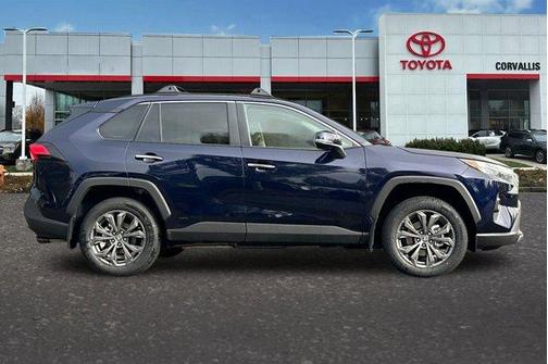 2025 Toyota RAV4 Hybrid Limited