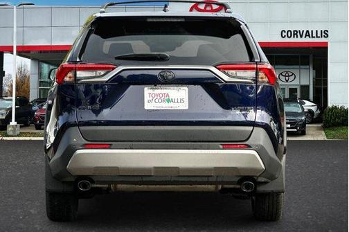 2025 Toyota RAV4 Hybrid Limited