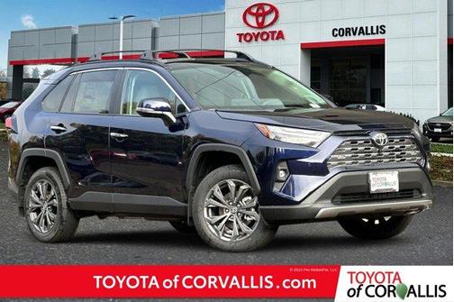 2025 Toyota RAV4 Hybrid Limited
