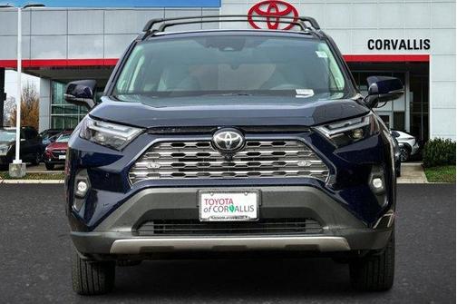 2025 Toyota RAV4 Hybrid Limited