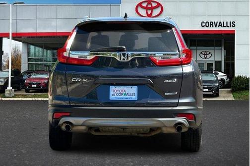 2017 Honda CR-V Touring