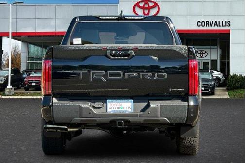 2025 Toyota Tundra Hybrid TRD Pro
