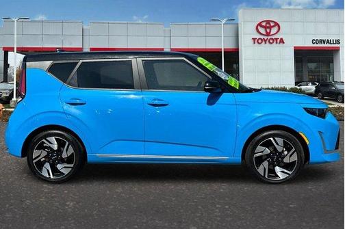 2023 Kia Soul GT-Line 2.0L