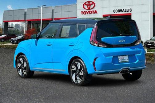 2023 Kia Soul GT-Line 2.0L