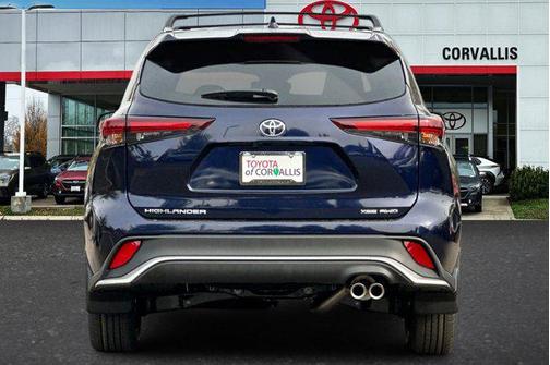 2026 Toyota Highlander XSE