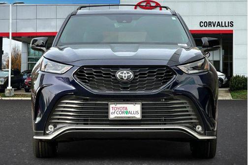 2026 Toyota Highlander XSE