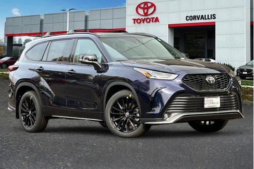 2026 Toyota Highlander XSE
