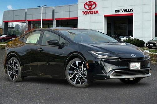 2026 Toyota Prius Plug-In Hybrid XSE