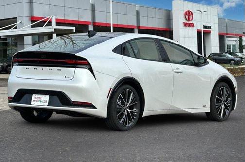2026 Toyota Prius XLE
