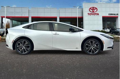 2026 Toyota Prius XLE