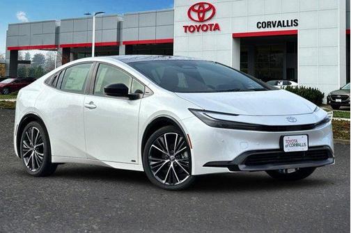 2026 Toyota Prius XLE