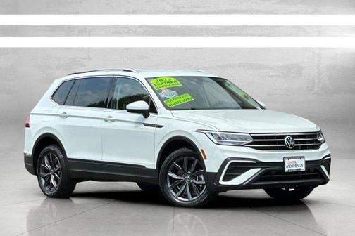 2024 Volkswagen Tiguan 2.0T SE