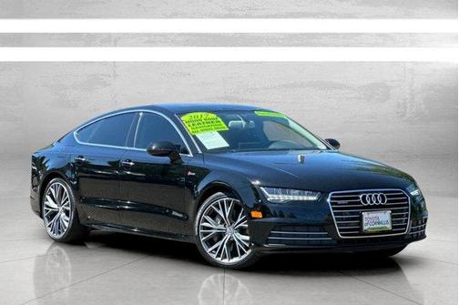 2017 Audi A7 3.0T Premium Plus