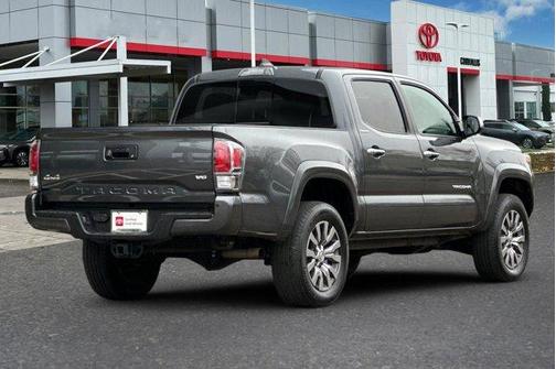 2023 Toyota Tacoma Limited