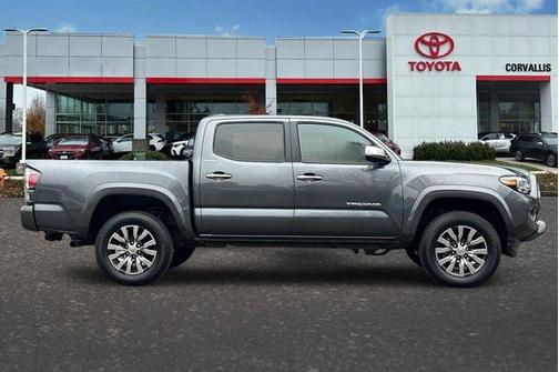 2023 Toyota Tacoma Limited