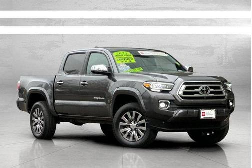 2023 Toyota Tacoma Limited