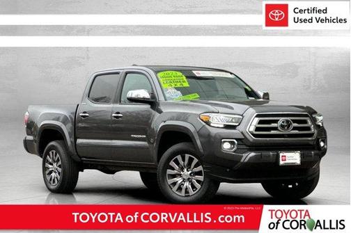 2023 Toyota Tacoma Limited