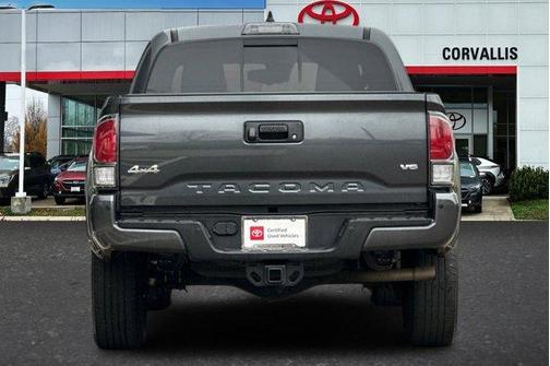 2023 Toyota Tacoma Limited