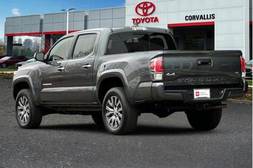 2023 Toyota Tacoma Limited