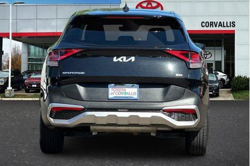 2023 Kia Sportage LX