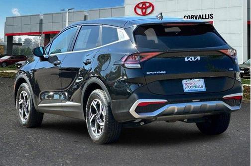 2023 Kia Sportage LX
