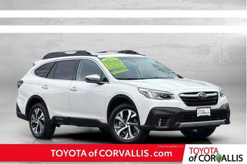 2022 Subaru Outback Touring XT