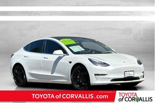 2019 Tesla Model 3 Long Range