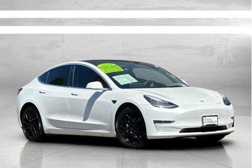 2019 Tesla Model 3 Long Range