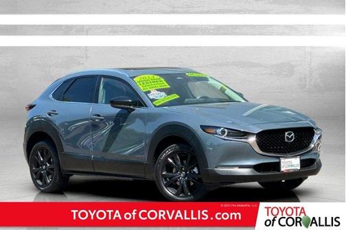 2024 Mazda CX-30 2.5 S Carbon Edition